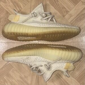 Size 5 (6 Women's) - Adidas Yeezy Boost 350 V2 Low Light Sneakers | GY 3438